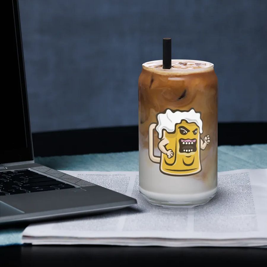 Jurazon Can Glass product image (3)