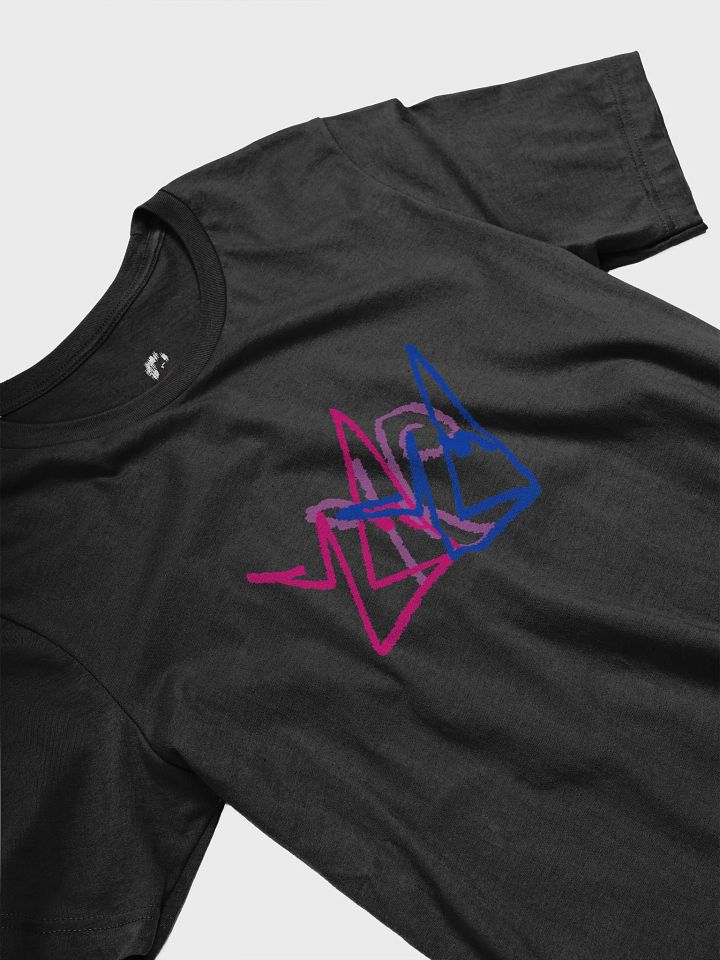 pride fox #4 tee product image (2)