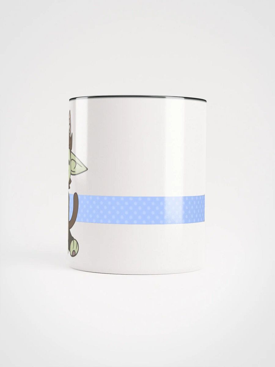 Office Cat Mug (Colors) product image (5)