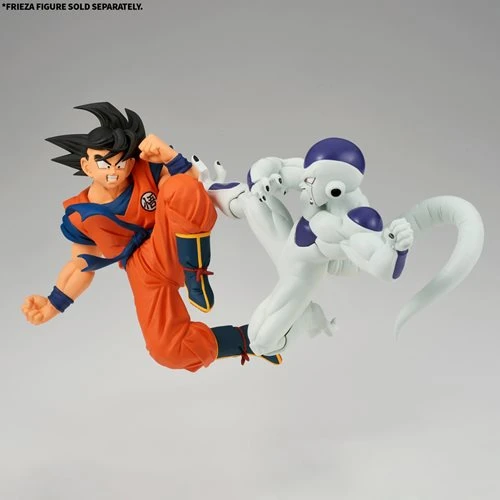 Dragon Ball Z Son Goku Match Makers Statue - PVC/ABS Collectible product image (9)