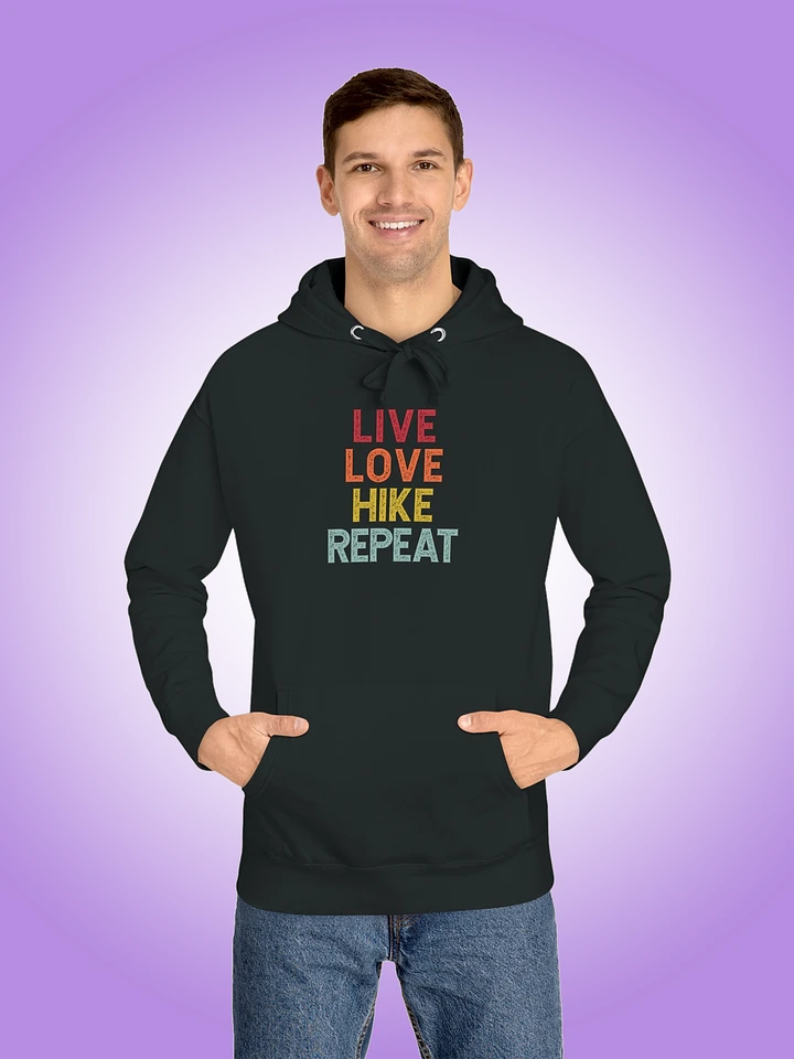 Live Love Hike Repeat product image (1)