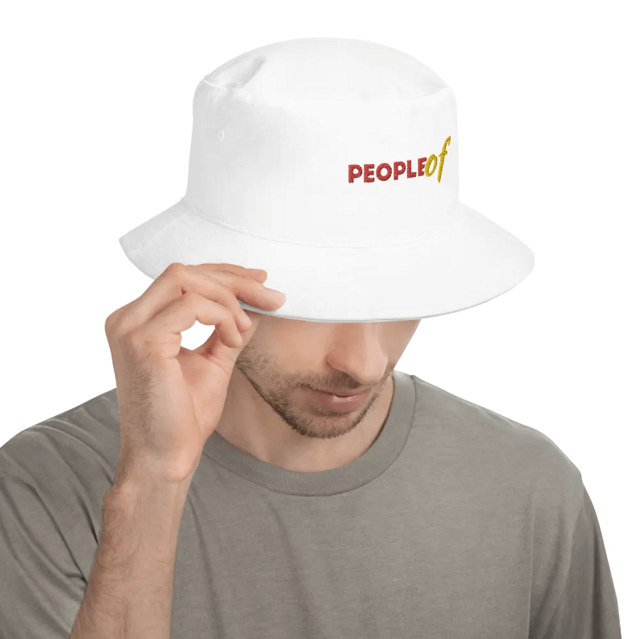 Luminous Flare Bucket Hat product image (4)