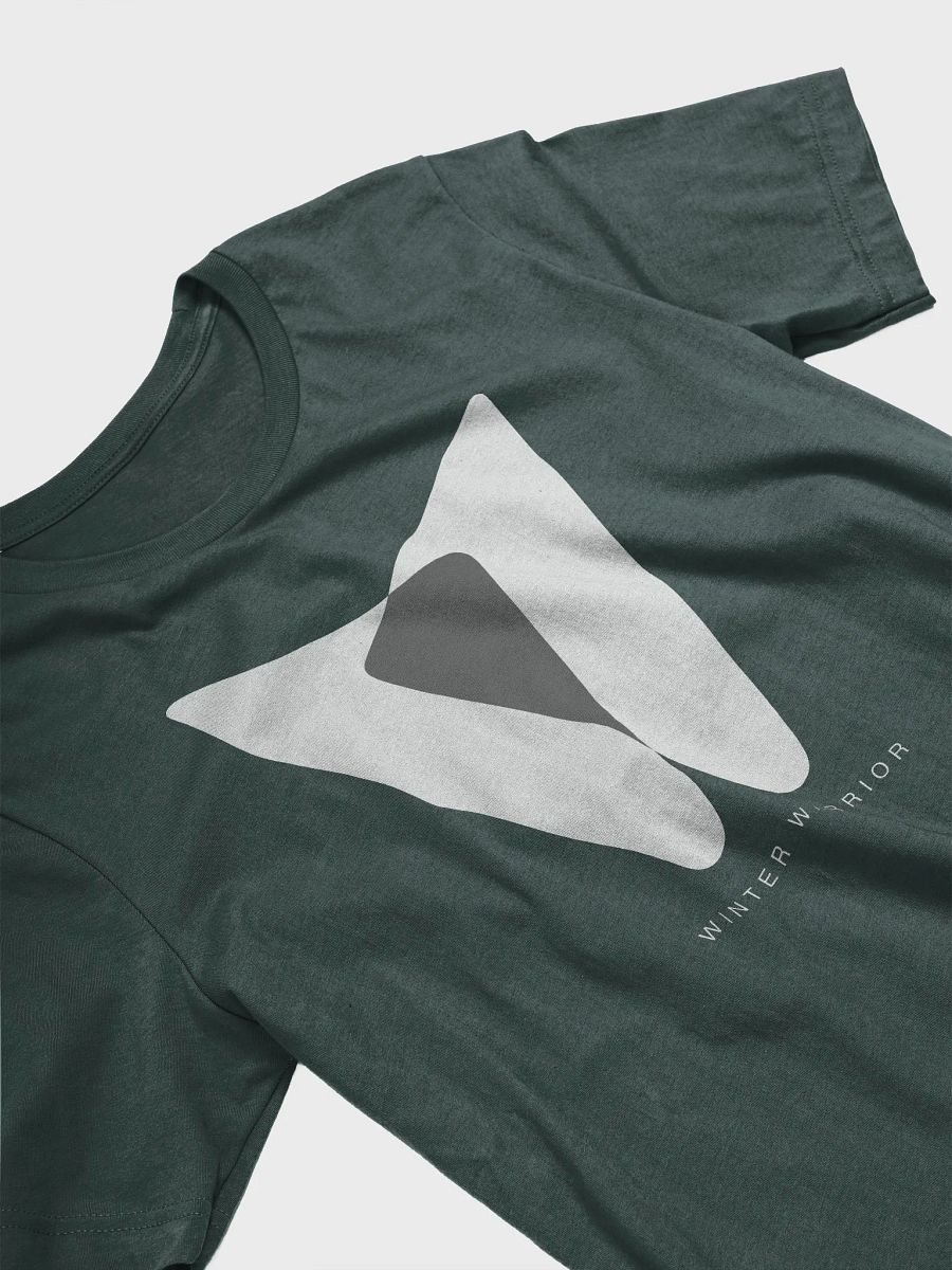 We Bodyboard Logo // Winter Warrior Soft Style Tee product image (4)
