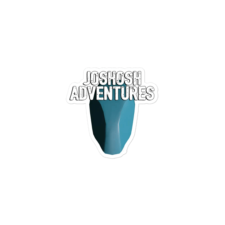 Joshosh Adventures Magnet product image (1)