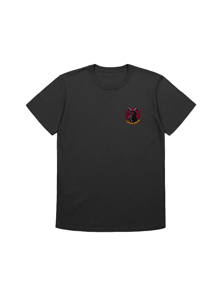 LordKamaq Signature Tee – Eat. Grief. Sleep. Repeat. product image (1)