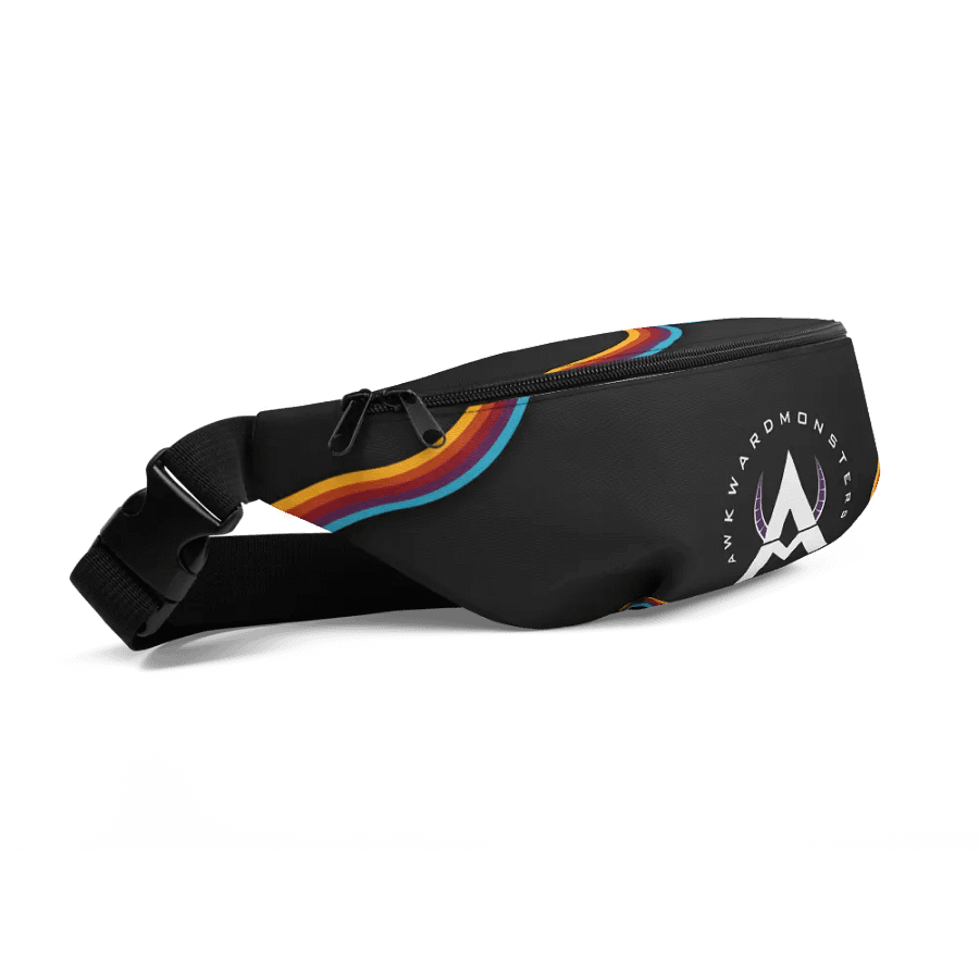 AM Fancy Logo Fanny Pack product image (4)