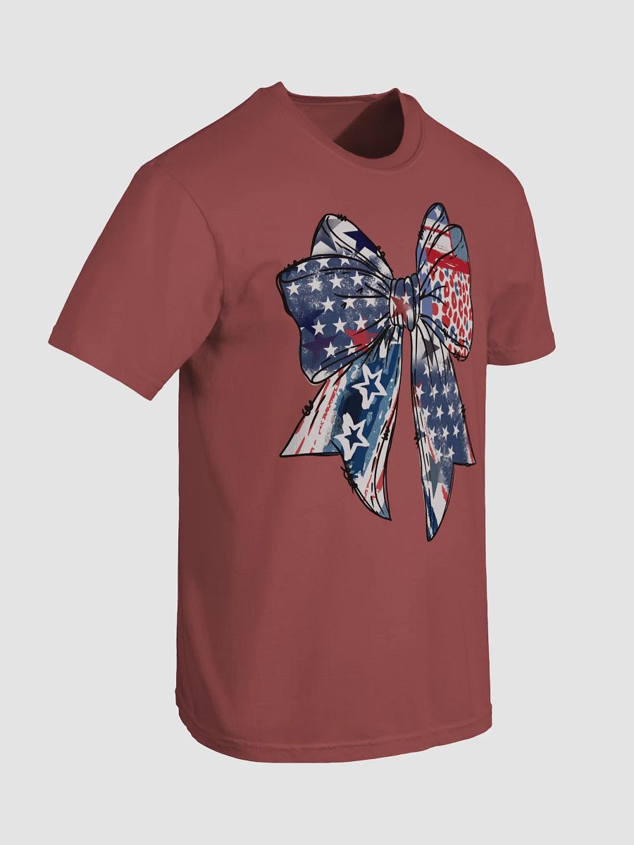 Patriotic Coquette Tee product image (80)
