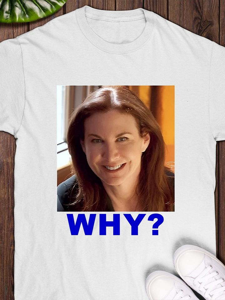 who was on sarah sherman's T-Shirt product image (1)