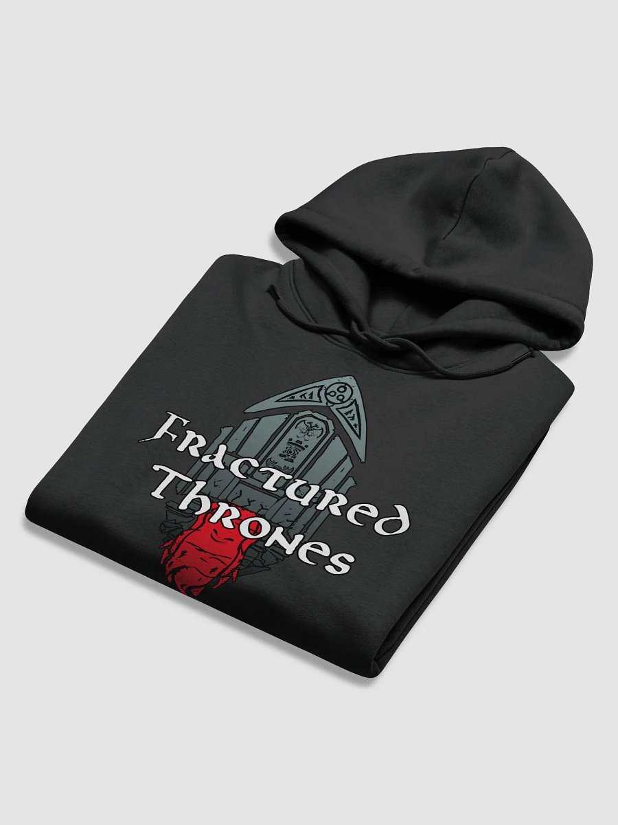 Fractured Thrones Hoodie product image (23)