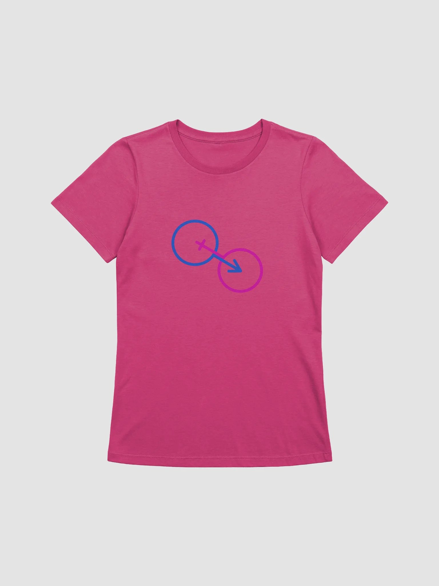 Two Genders Only Connection T-Shirt product image (3)