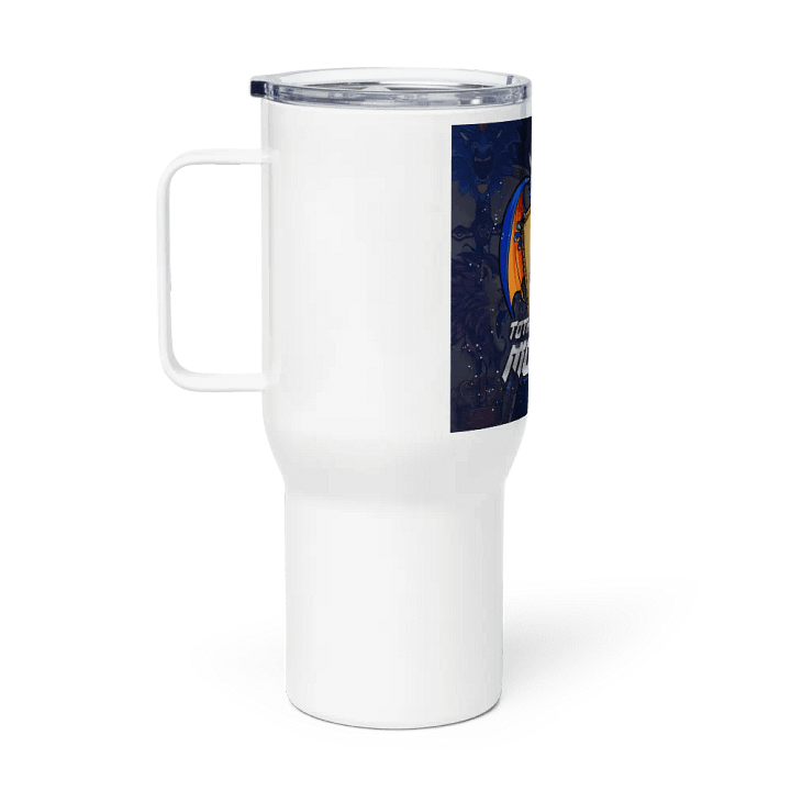 House of Toth Travel Mug With Handle product image (1)