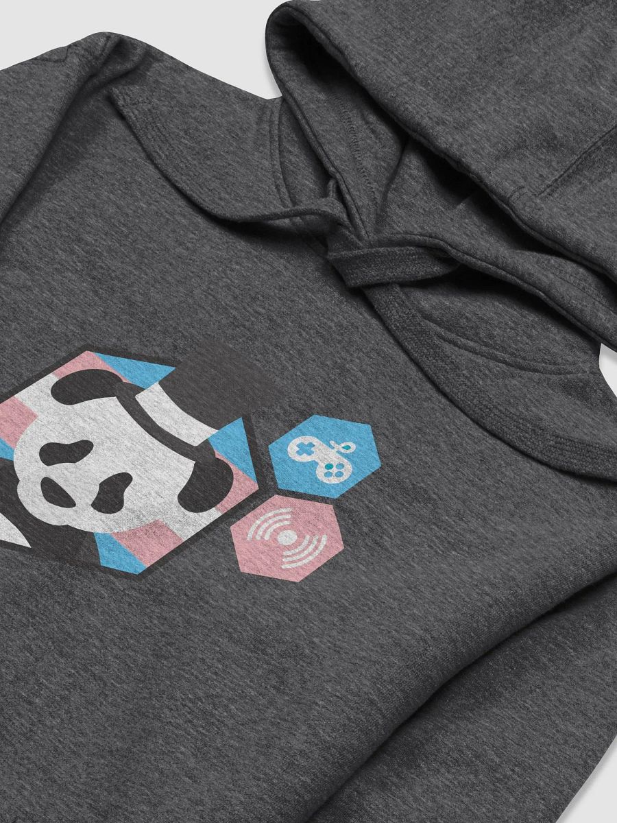 Distractions Media Trans Pride Hoodie! product image (3)