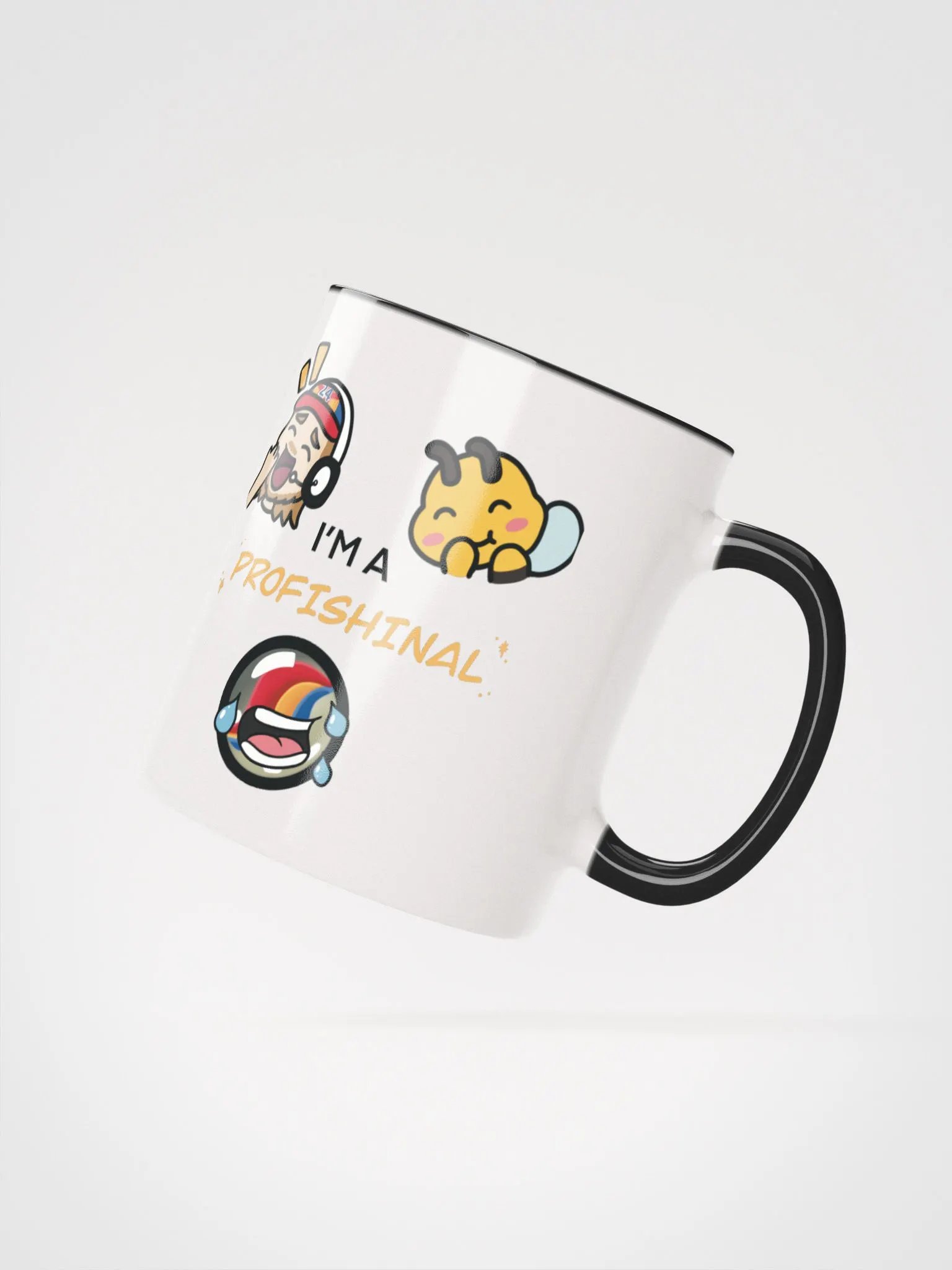 Im a Pro Mug product image (9)