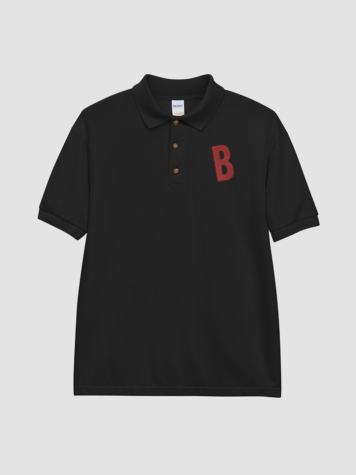 bisnap Logo Embroidered Polo product image (2)