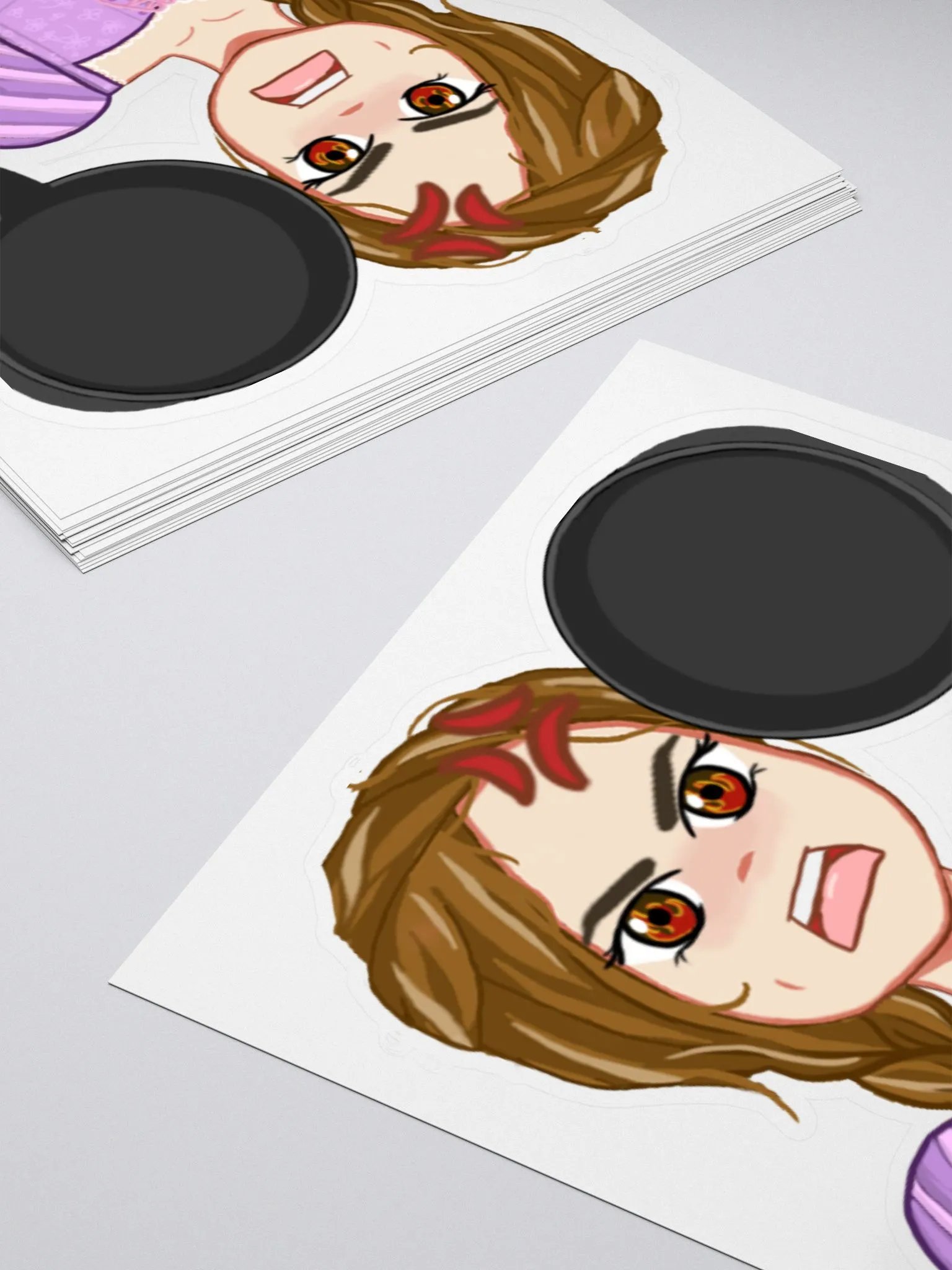 Angry Emote Sticker product image (4)