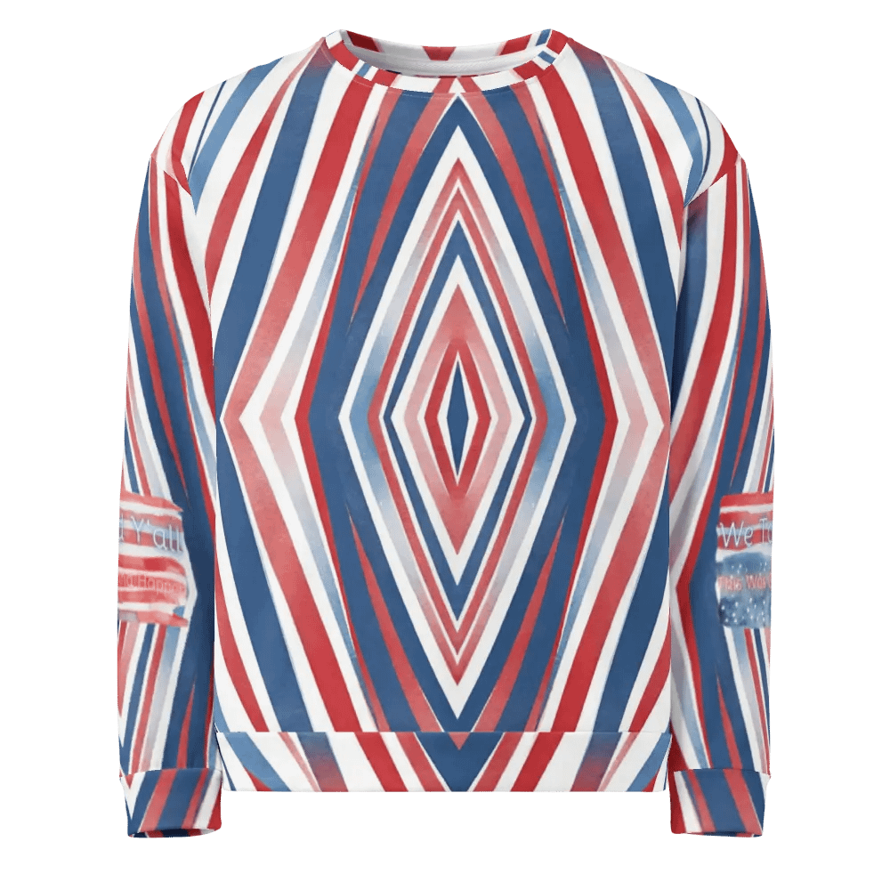 Resistors, We Told Y'all , Sweatshirt product image (1)