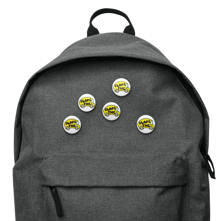 Slaps the Bus Pins! product image (10)