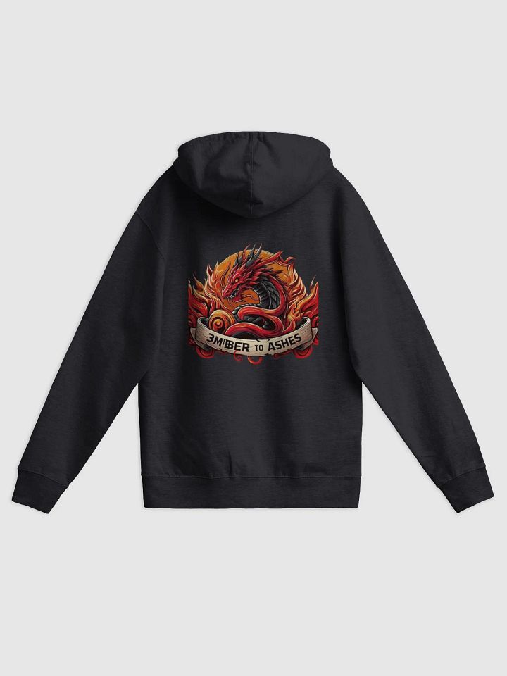 Clan Member Personalized Zip Up Hoodie product image (2)