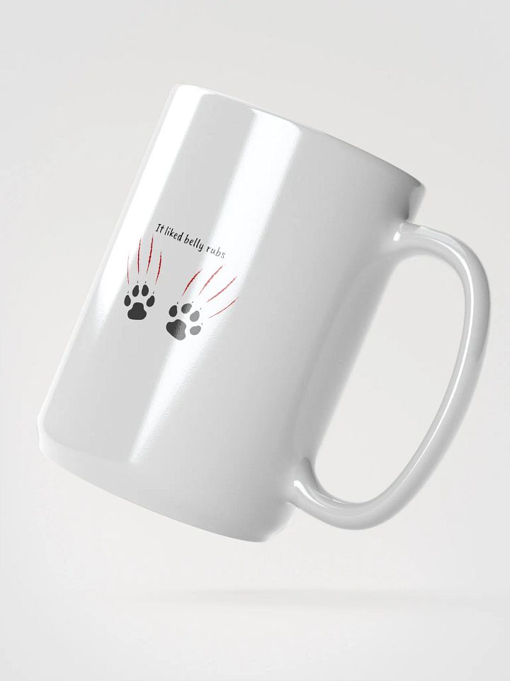 Capture the Empress Quote Mug product image (2)