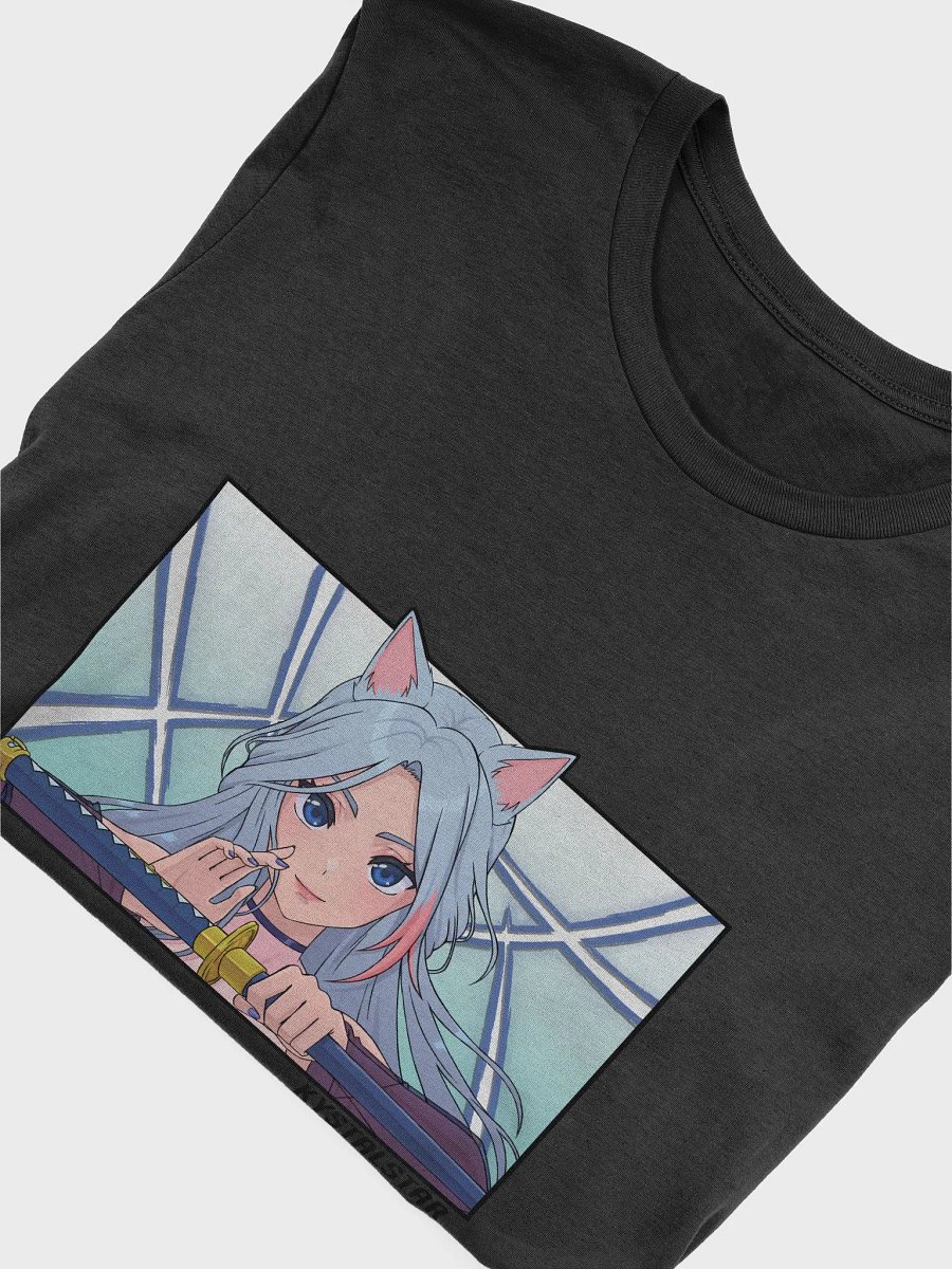 [KystalStar Katana] Bella+Canvas Supersoft T-Shirt product image (5)