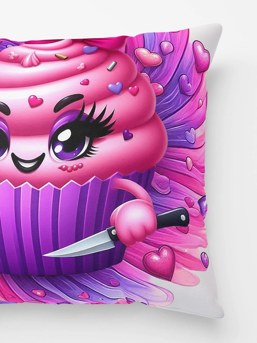 Sweet But Deadly Pillow product image (2)