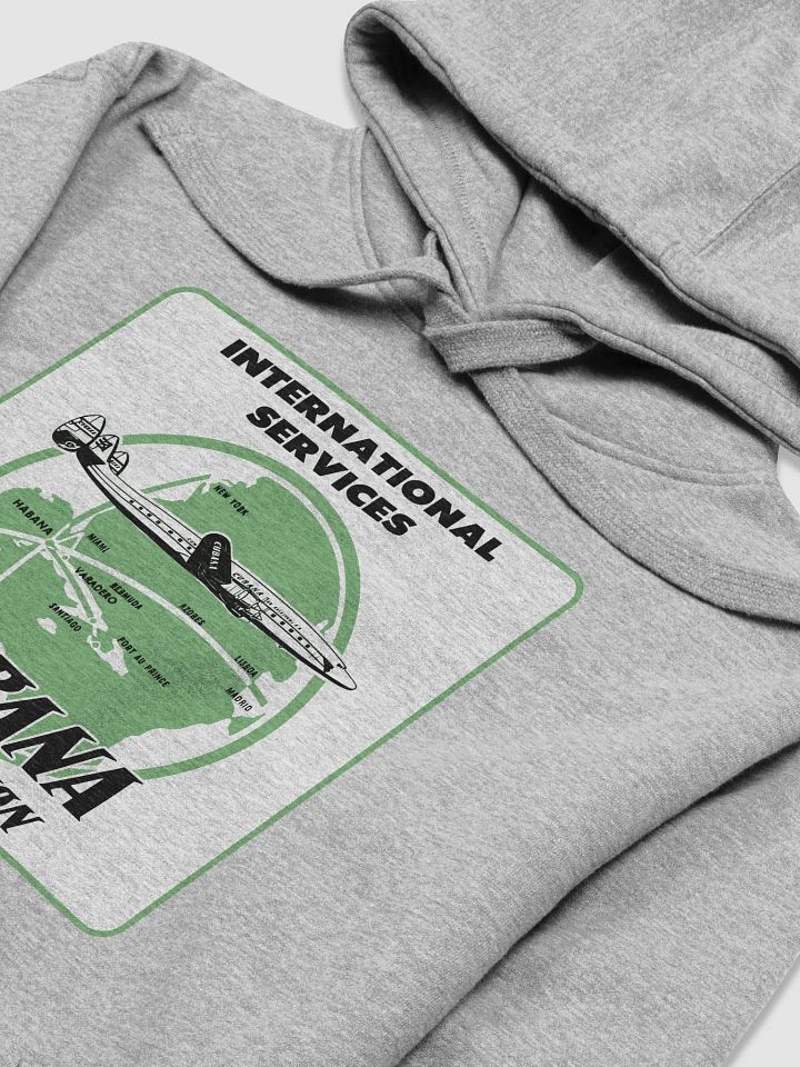 Cubana International - Hoodie product image (2)