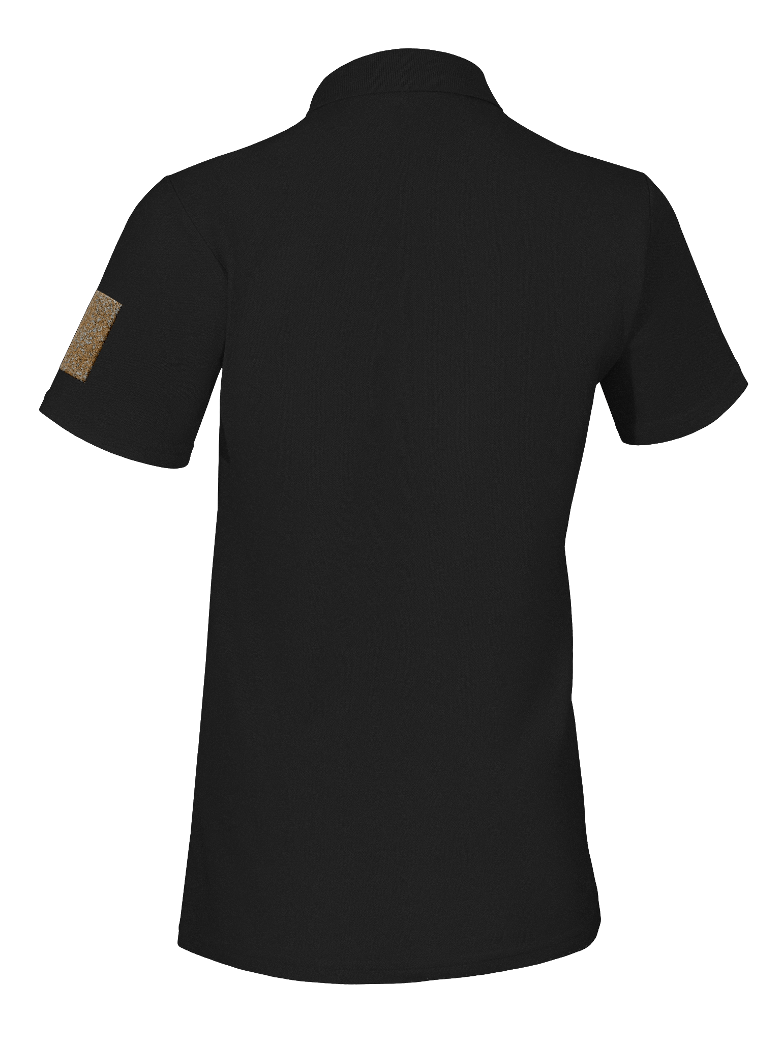 Pixelated Mosaic Women's Polo product image (8)