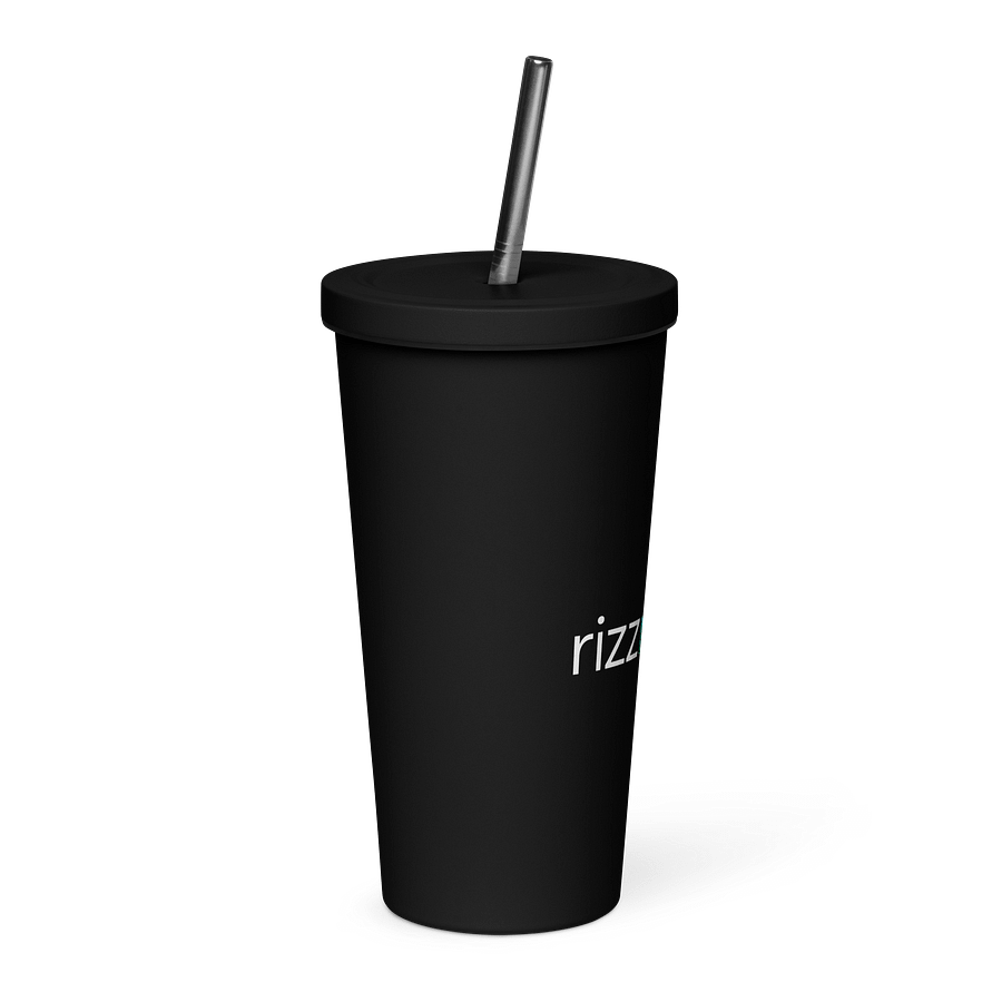 Rizzradio Insulated Tumbler product image (4)
