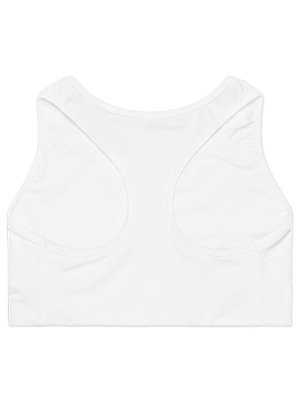 Chic Sports Bra - Empower Your Workout product image (3)
