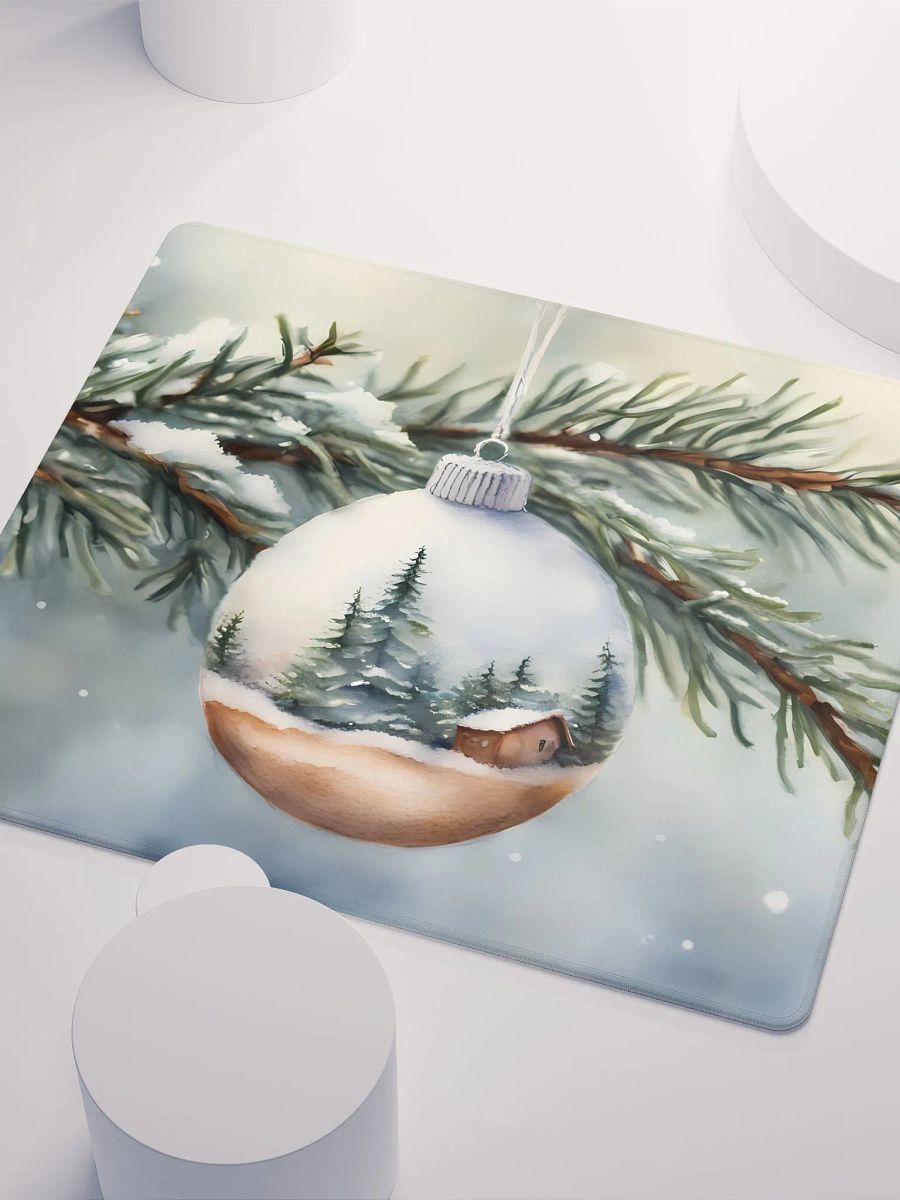Bauble Home, Gaming Mouse Pad, 2 Sizes product image (4)