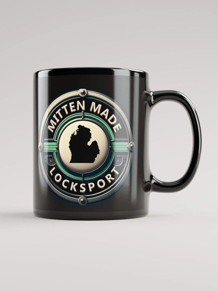 Mitten Made Mug product image (1)