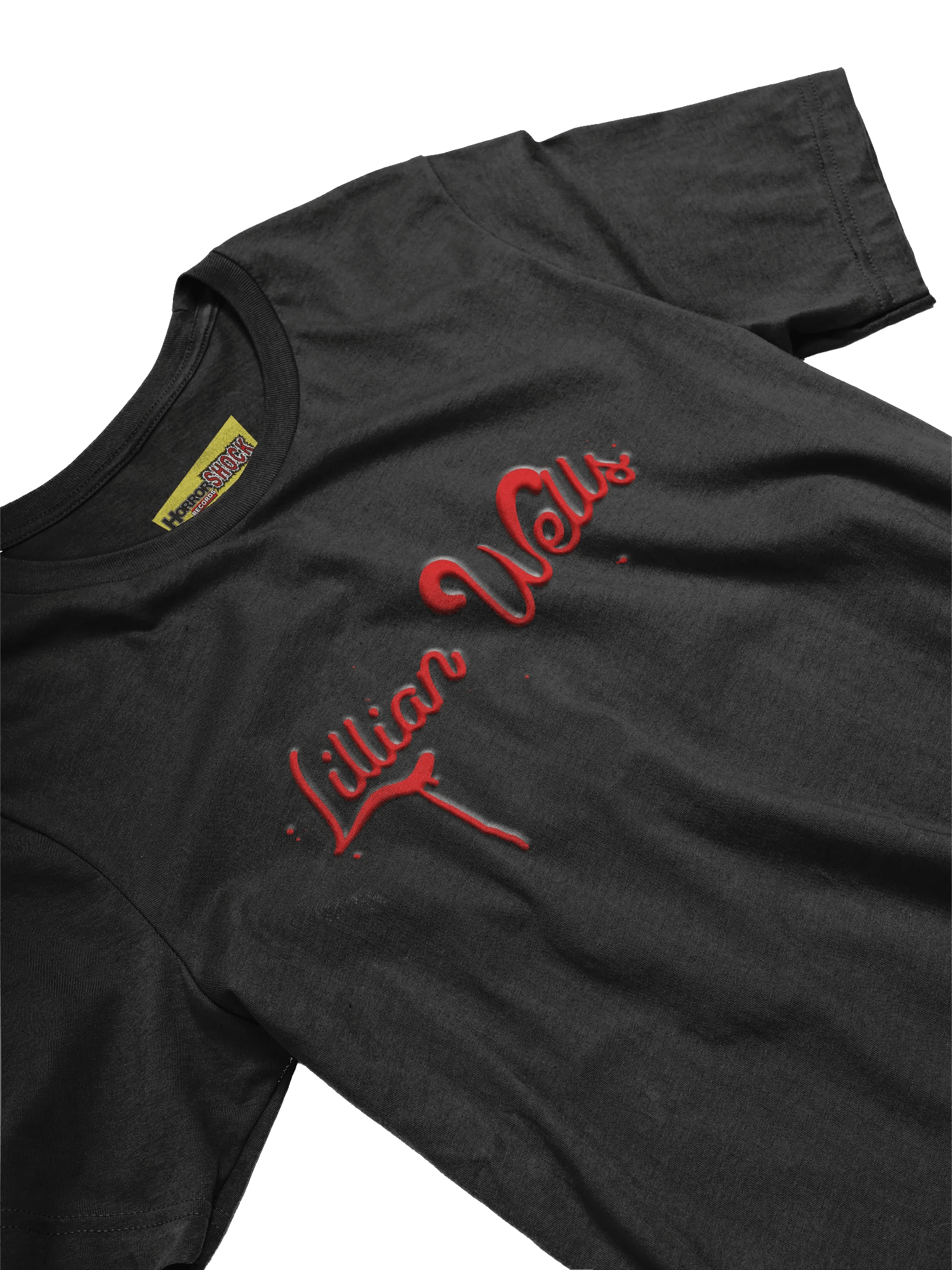 LILLIAN WELLS - LOGO T-SHIRT product image (3)