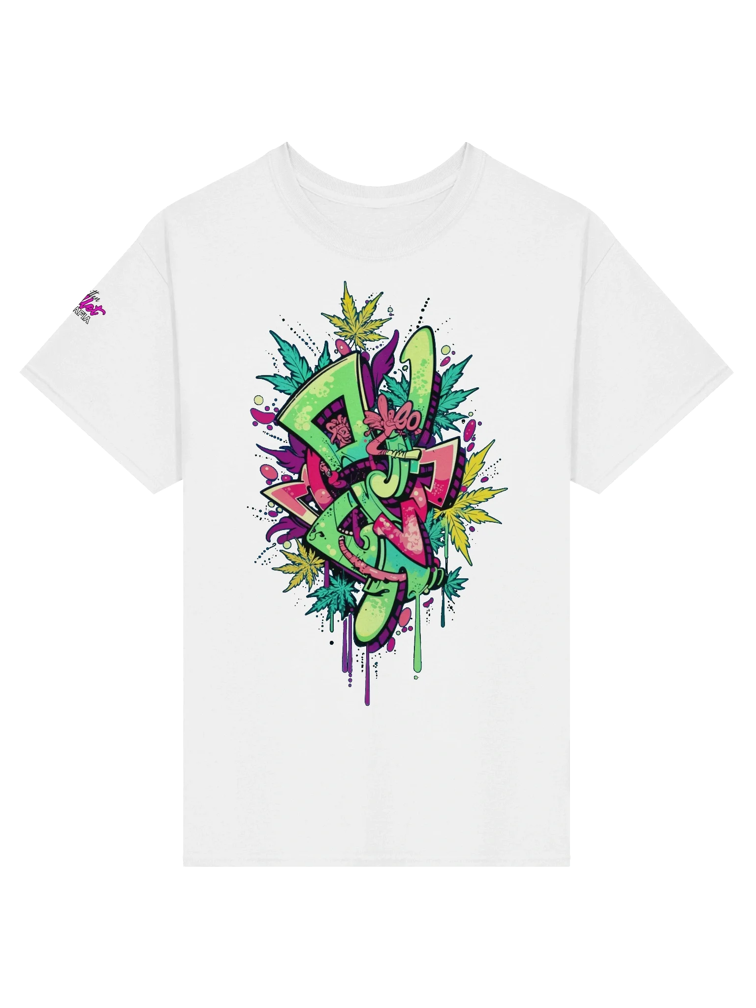 Kilo Express - Paper Chasers Can Shift Tee product image (1)