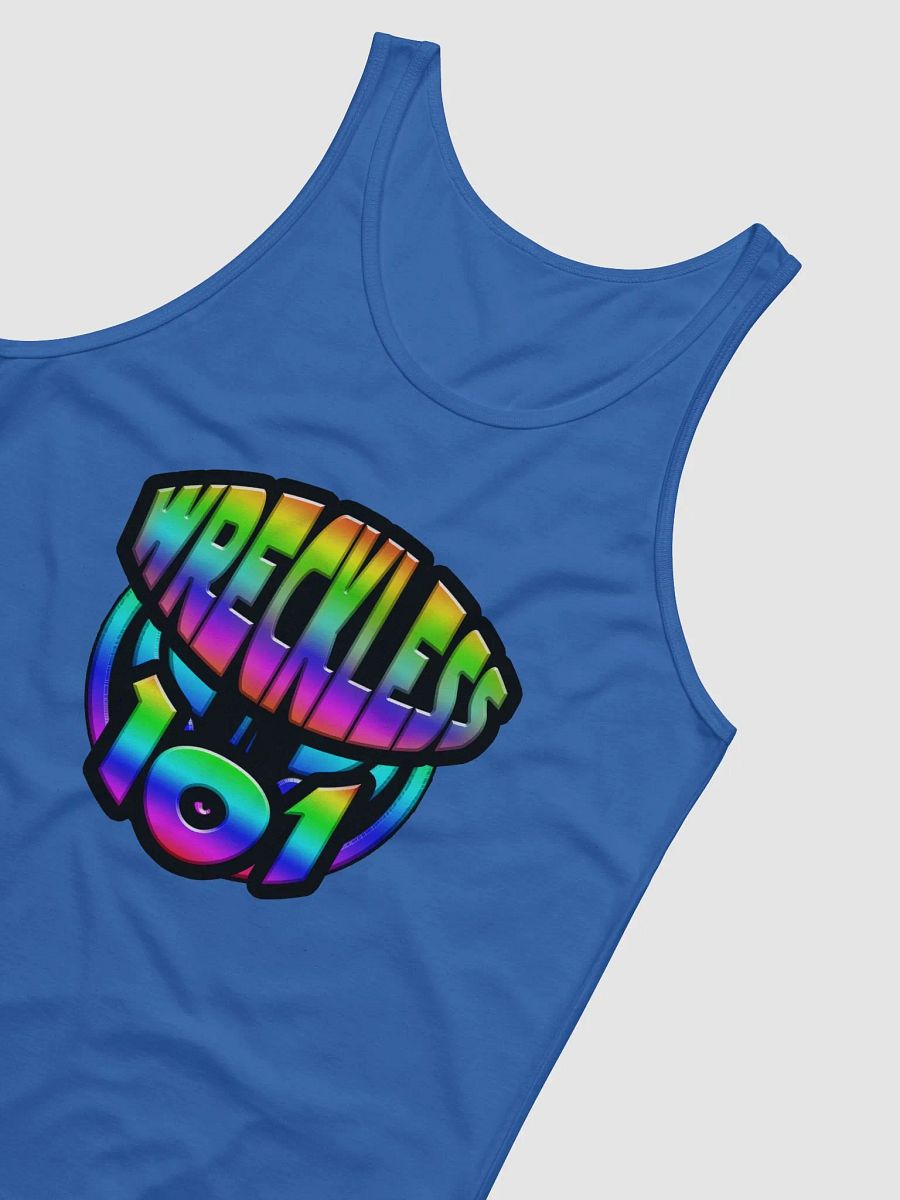 Wreckless101 Tank Top product image (3)