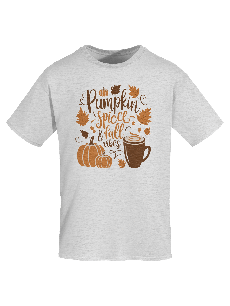 Pumpkin Spice & Fall Vibes product image (7)