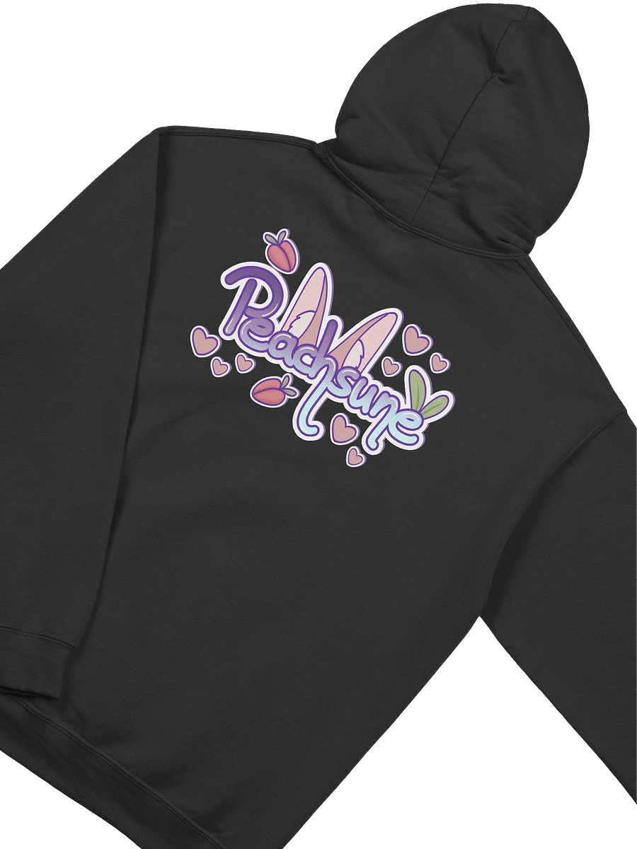 Nurse Peach hoodie product image (37)