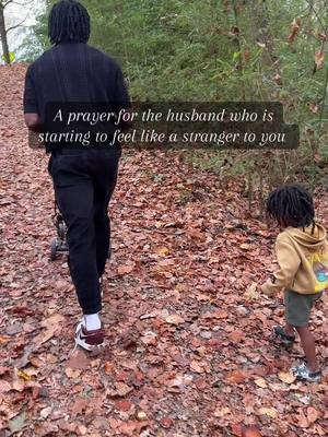 Father,  I come to You with a heavy heart, watching the man I married become someone I barely recognize. In this season of distance and confusion, I ask for Your supernatural peace that guards my heart and mind.  Strengthen me to stand firm in the role You’ve called me to as his wife, even when it feels impossible. When I want to give up, remind me that You are the God who restores what was broken and resurrects what looked dead. I lift my husband before You.  Whatever battle he’s fighting internally whether it’s fear, depression, temptation, or spiritual warfare I pray You would meet him there. Break through the walls he’s built. Draw him close to Your heart. Let him feel Your presence in a way he can’t ignore. Soften what’s hardened, heal what’s wounded, and awaken what’s dormant in his spirit. Lord, I declare that this marriage is not beyond Your reach.  You are doing a work in both of us that we cannot yet see. Give me eyes to see my husband the way You see him not as he is right now, but as who You created him to be. Help me love him well even when he doesn’t feel like mine. I trust You with our story. I trust You with his heart. I trust You with this marriage. In Jesus name, Amen Wives, if your husband is distant, don’t wait for him to change before you start moving. Get the “As the Church Submits to Christ” 30-day challenge and watch God begin restoration in your marriage as you step into your God-given role. Or grab the Marriage Challenge, one for you, one for him and start praying over the man God is calling him to be.  #marriage #wife 