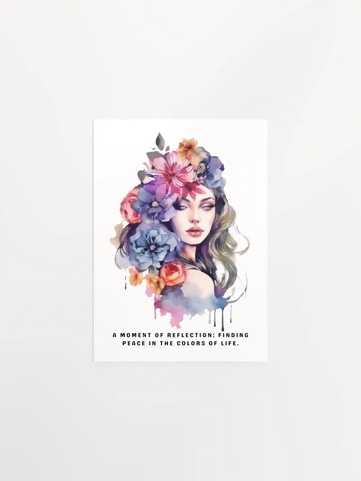 A Moment Of Reflection Poster product image (5)