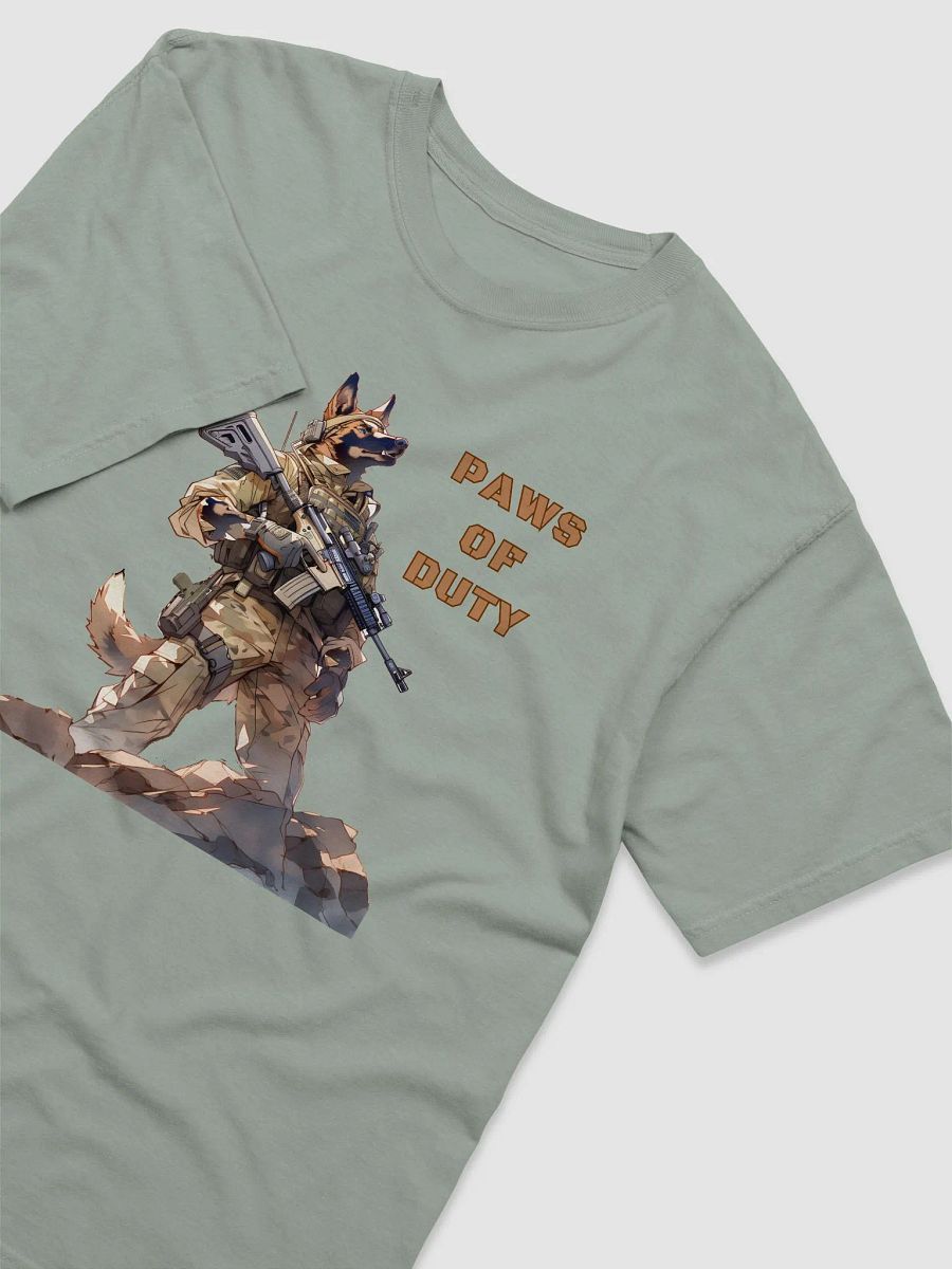 Paws of Duty K9 Military Working Dogs product image (3)