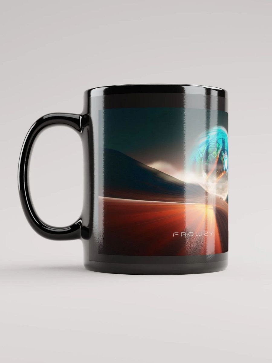 Ballchaser Glossy Mug - Fuel for the Chase product image (6)