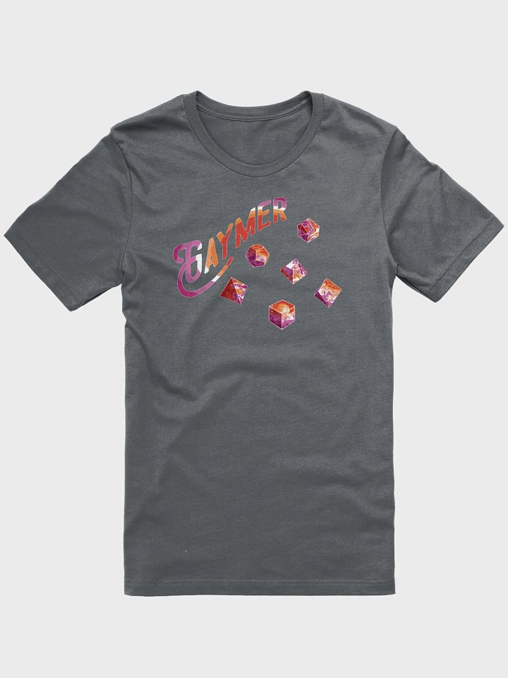 Gaymer- Lesbian Pride product image (1)