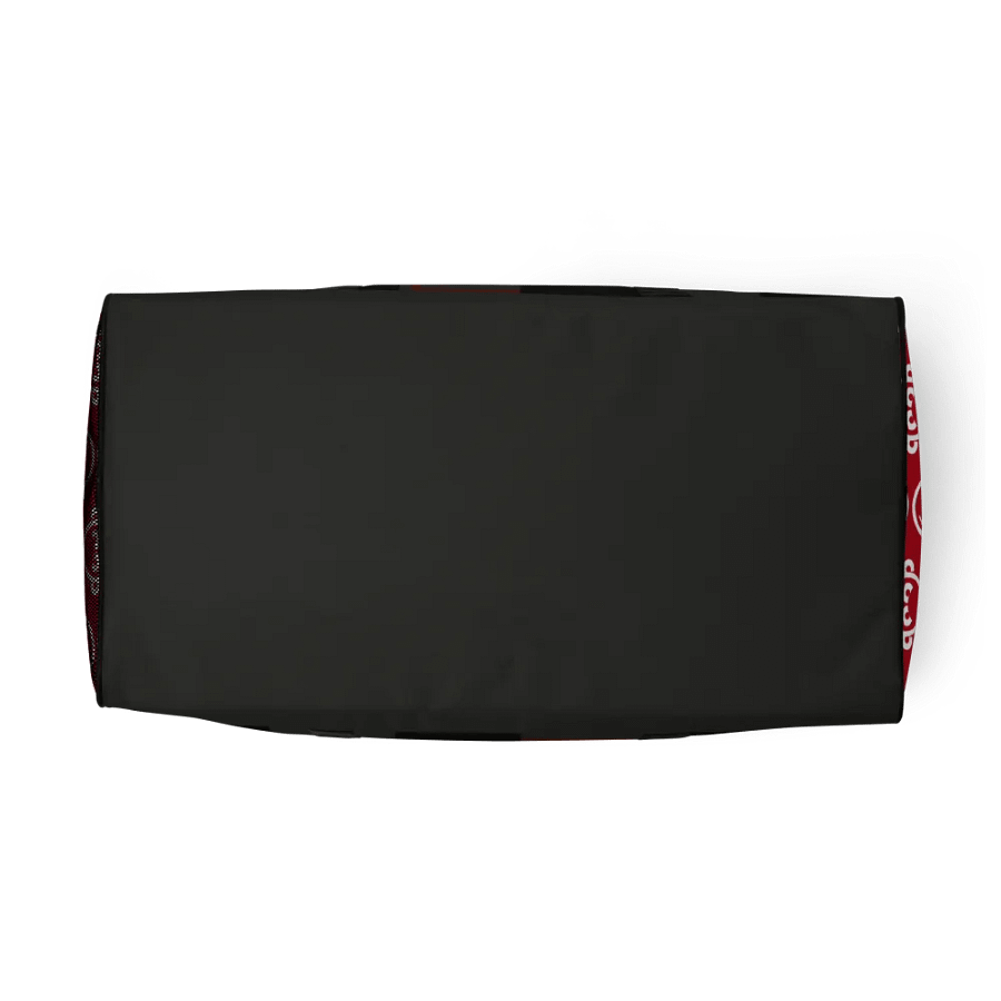 Race Flag Duffle Bag product image (5)