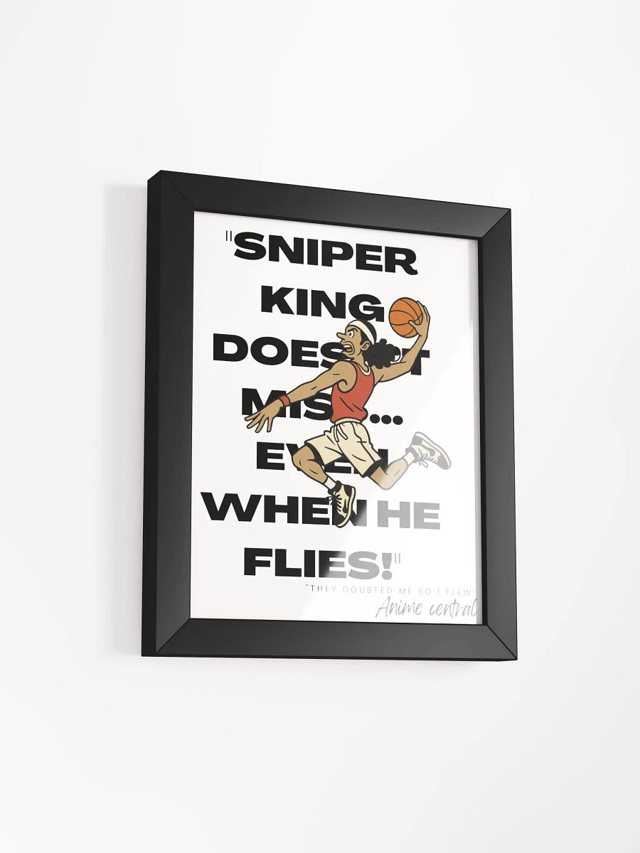 USSOP OP - Illustrated Matte Poster product image (10)