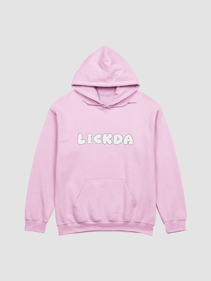 LICKDA PLAYRISTA - Unisex Hoodie product image (2)