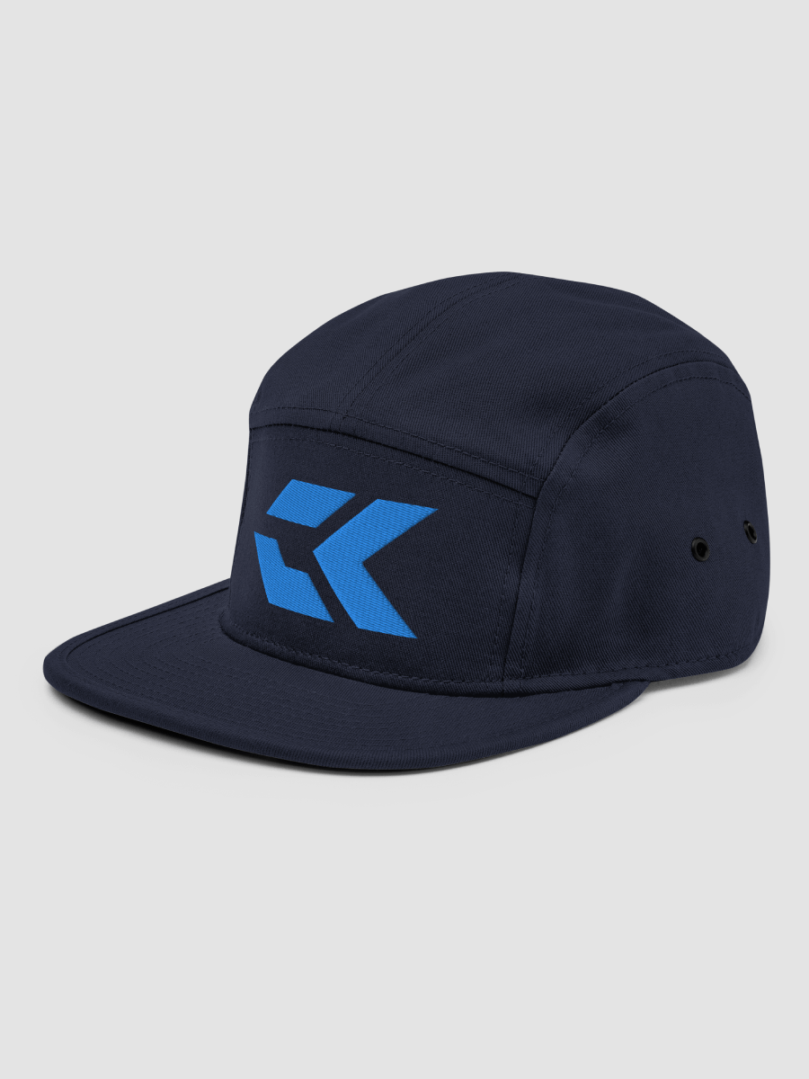 [Ekuegan] Otto Cotton Snapback Cap Otto Cap 151-1098 product image (4)