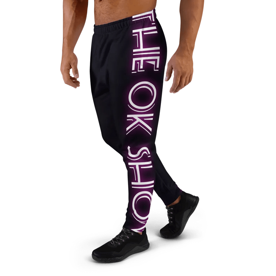 The OK Show Joggers product image (1)