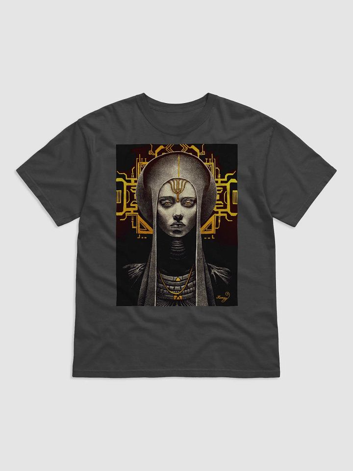 Gnosis Heavyweight T-Shirt product image (1)