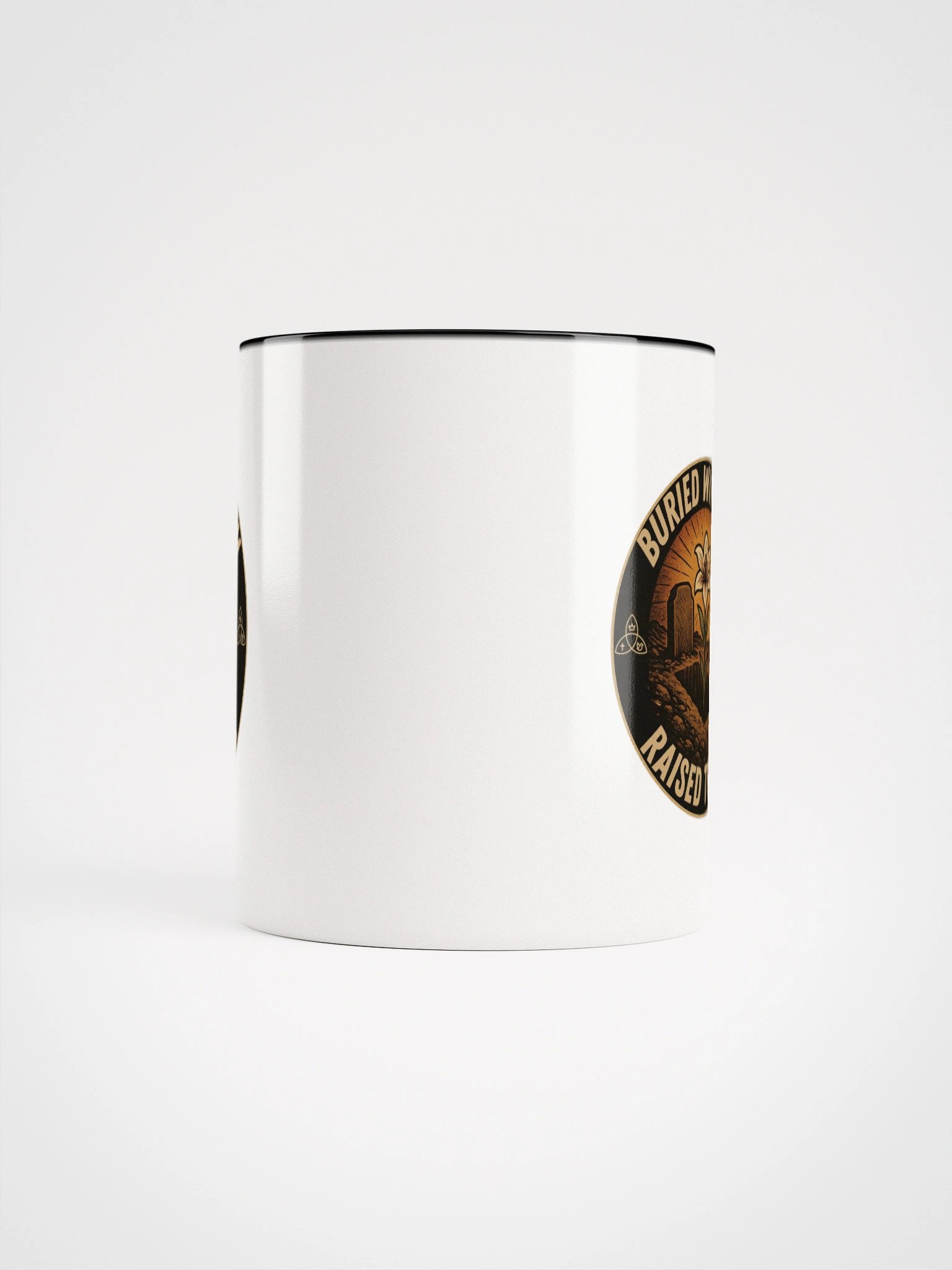 Raised to Life mug product image (41)