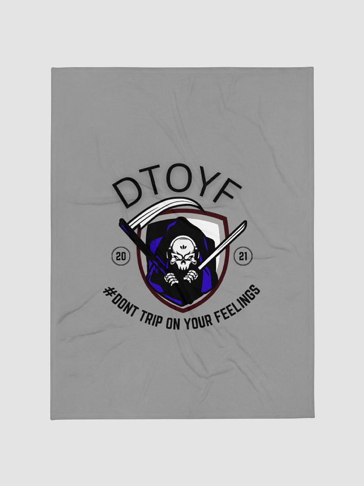 [alexmoorehbg...dtoyf] Tblan Throw Blanket Tblan TB001 product image (1)
