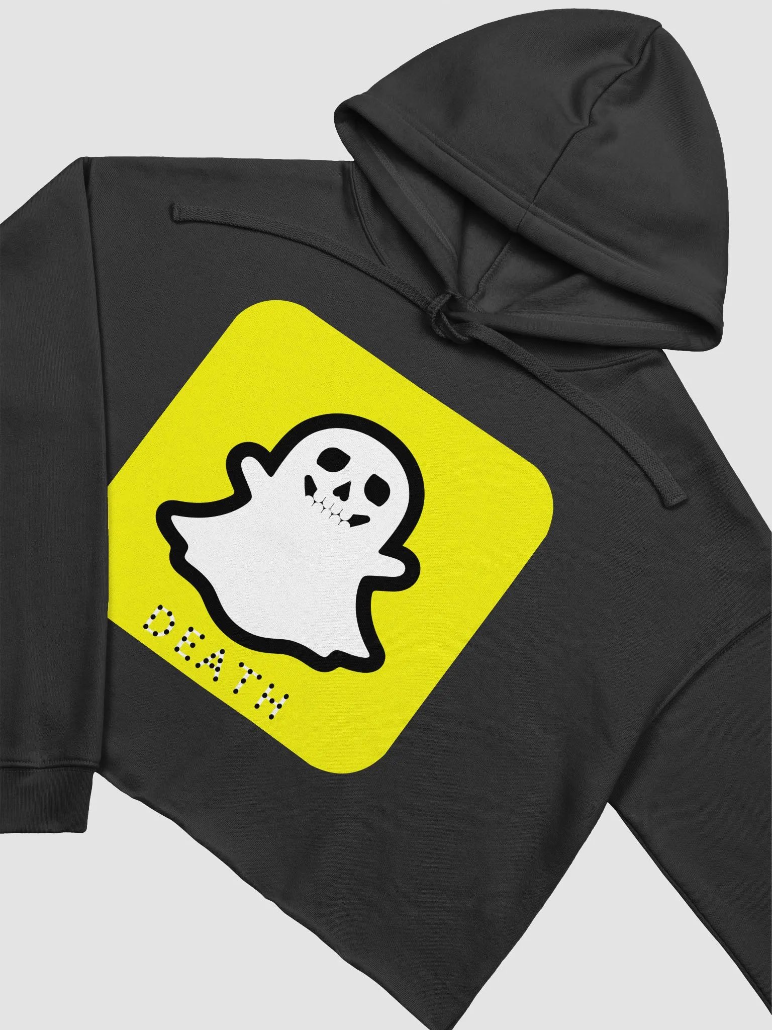 Snap Death Crop Top product image (24)